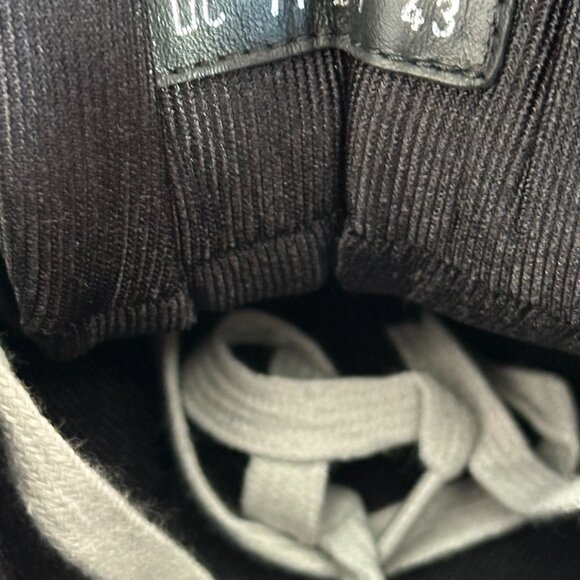 Dior Brown & White Oblique B27 High Top Sneakers - Picture 8 of 8